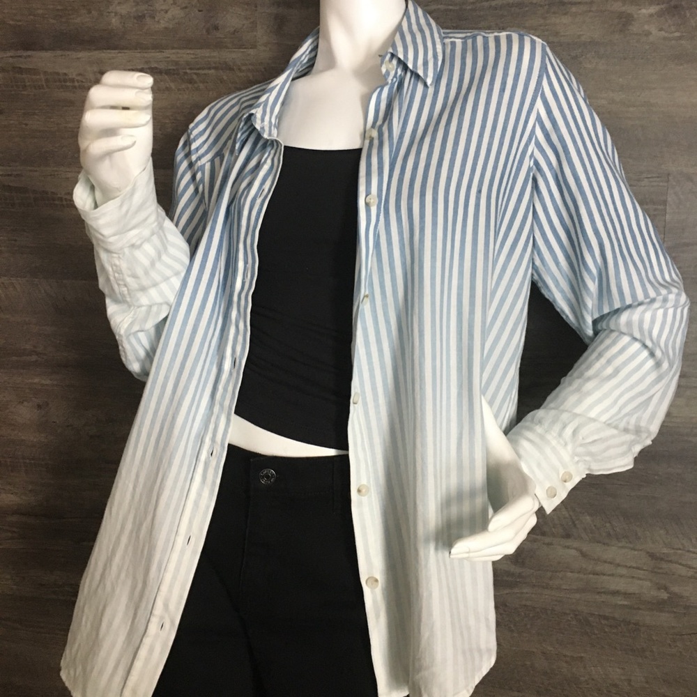 Mossimo Supply Co. boyfriend shirt
